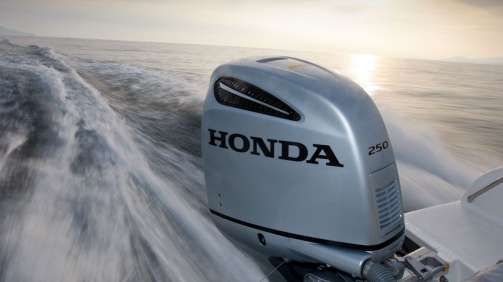 Honda-outboards