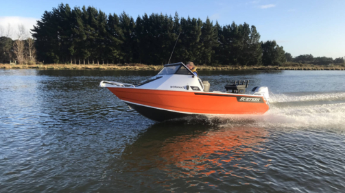 Surtees 495 Workmate Boat for sale - Steve Gooding Marine